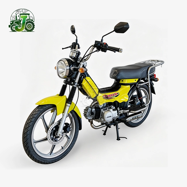 Double wheel motorcycle
